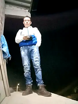 GaaraDiaz Pertunjukan Webcam