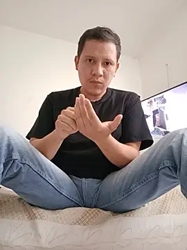 GaaraDiaz Adlı Modelin Web Kamerası Şovu