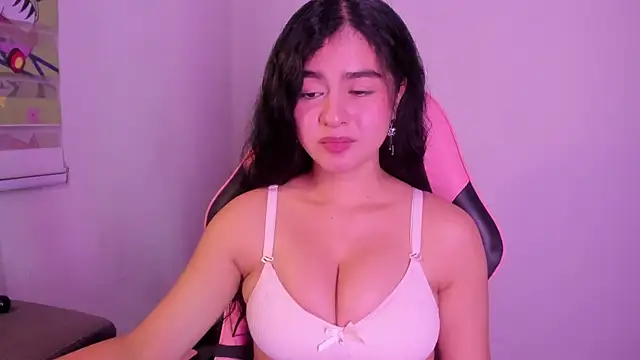Chat +18 de Arianna_Jannes ao vivo