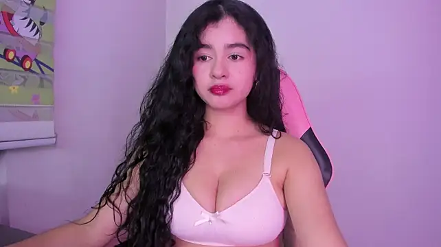 Chat +18 de Arianna_Jannes ao vivo