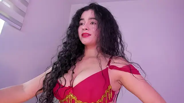 Chat XXX ao vivo de Arianna_Jannes