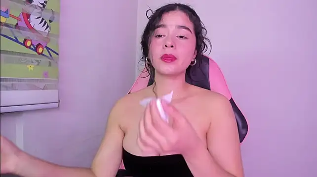 Chat +18 de Arianna_Jannes ao vivo