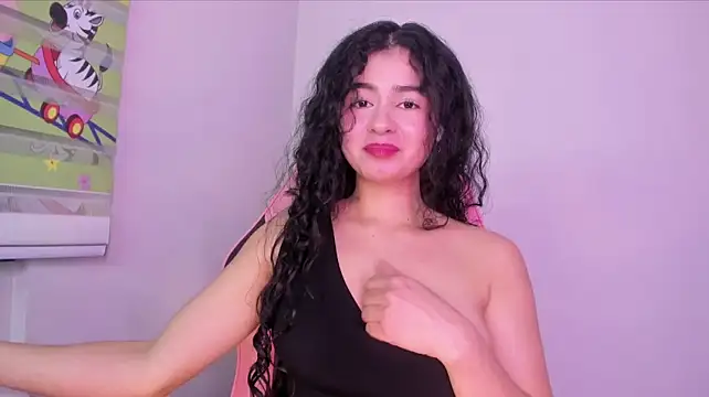Arianna_Jannes Adlı Modelin Canlı XXX Sohbeti