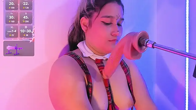 velvet_rosee_ 라이브 XXX 채팅