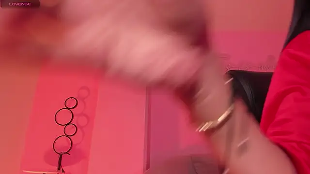 SophieHouston_ 现场XXX聊天