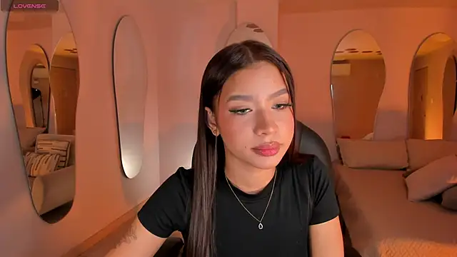 SophieHouston_ 现场XXX聊天