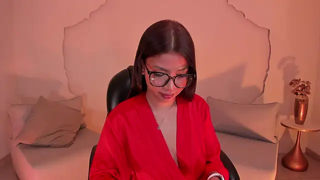 Czat XXX na żywo – SophieHouston_