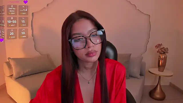 Czat XXX na żywo – SophieHouston_