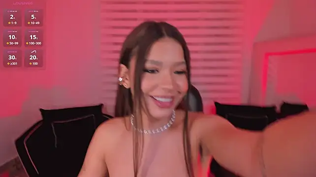SophieHouston_ Chat XXX in diretta