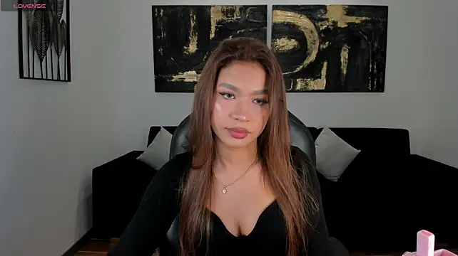 SophieHouston_ – Live XXX-chat