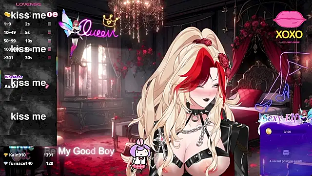 bella__infernox 在線直播表演