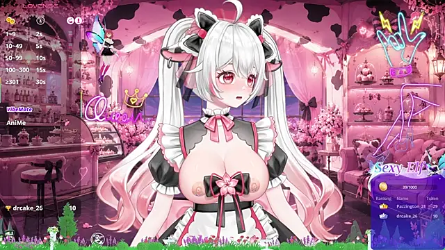 Ashleyqueenhentai 网络视讯表演