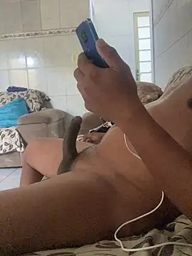 Show de PIROCAGG21 na webcam