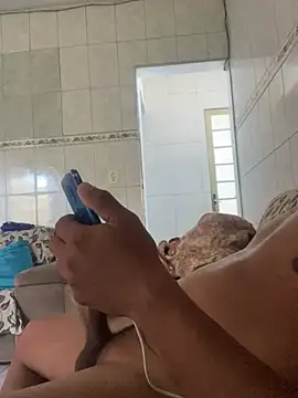 Show de PIROCAGG21 na webcam