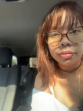 Show webcam de moan4mona