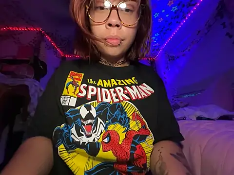 moan4monan Webbikameraesitys