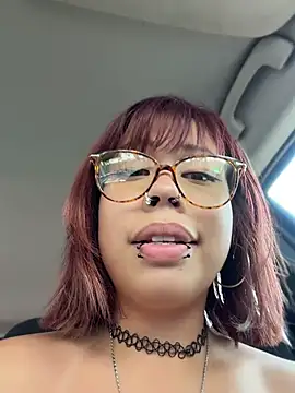 moan4mona Pertunjukan Webcam