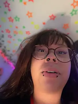 Show webcam de moan4mona