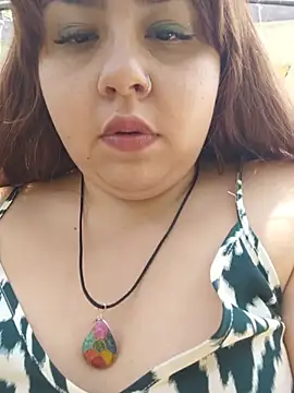 Chat +18 de melisa_hot420 ao vivo