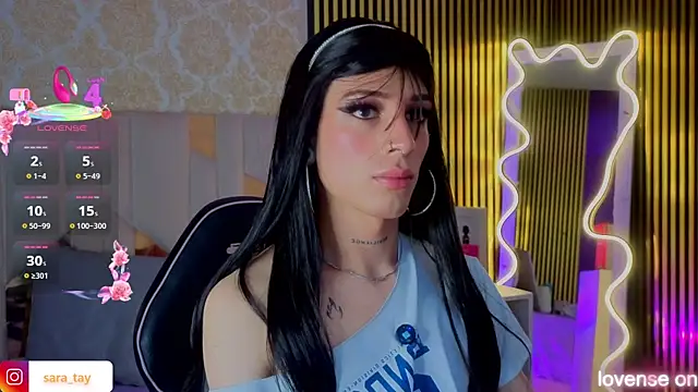 Show modela boyfox_tay na web-kameri