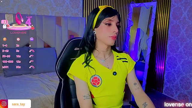 Pokazy przed kamerką – boyfox_tay