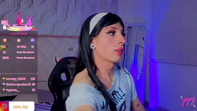 Pokazy przed kamerką – boyfox_tay