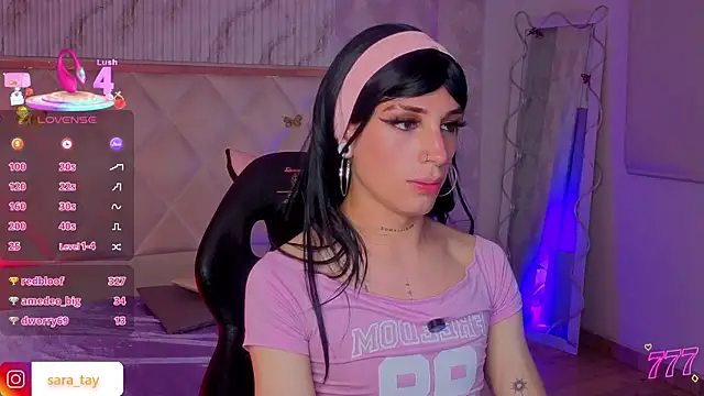 Show modela boyfox_tay na web-kameri