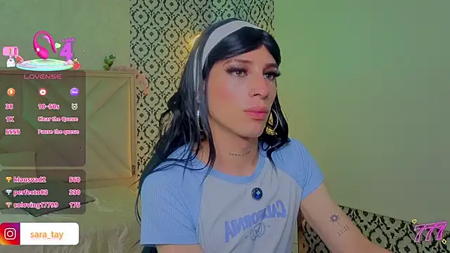 Pokazy przed kamerką – boyfox_tay