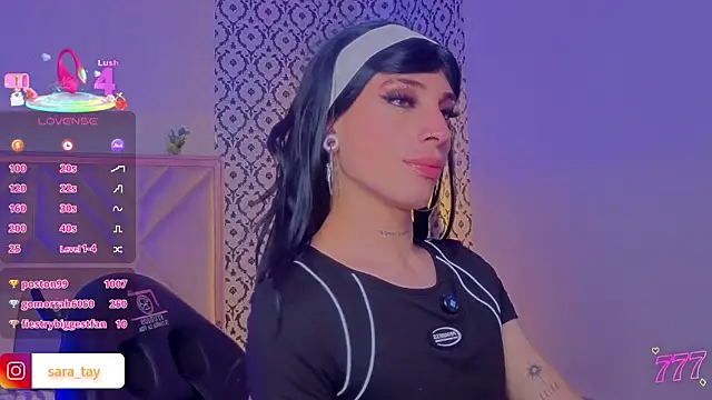 boyfox_tay 웹캠 쇼