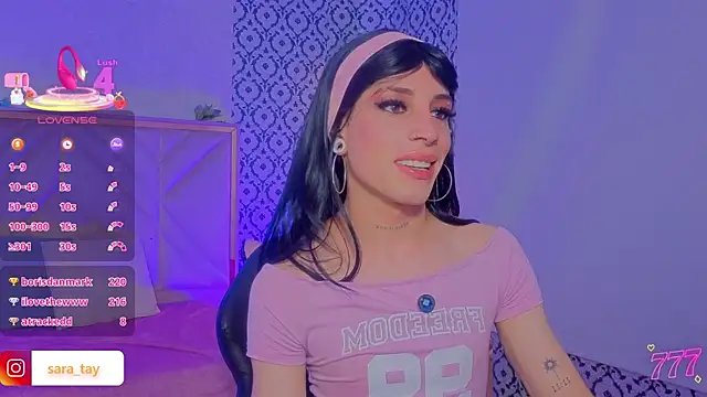 boyfox_tay's Webcam Show