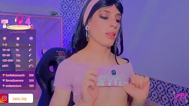 boyfox_tay Webcam show