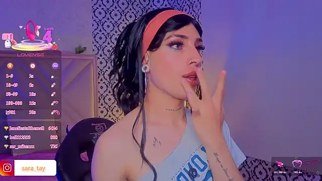 boyfox_tay webcam show