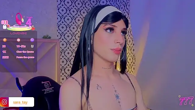 boyfox_tay Webcam Show