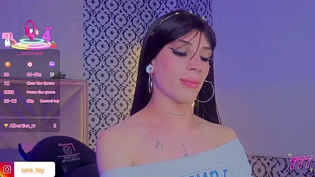 boyfox_tay Webcam-Show