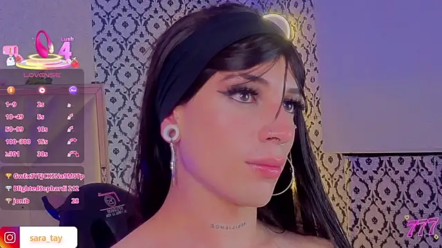 boyfox_tay – Kamerová šou