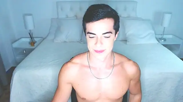 mr_hunterx Шоу с уебкамера