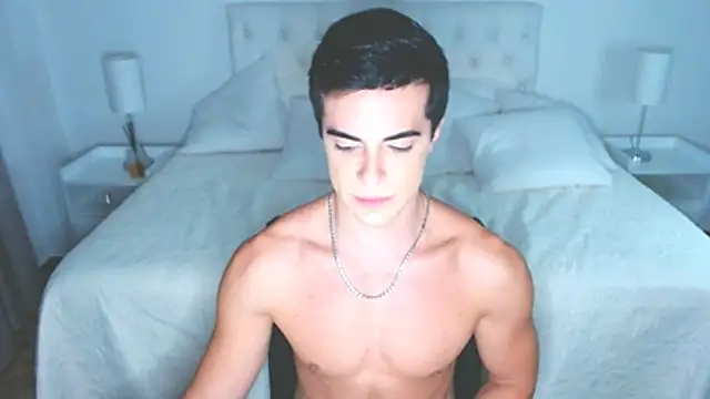 mr_hunterx's Webcam Show