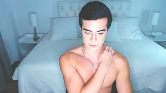 הופעת וובקאם של mr_hunterx