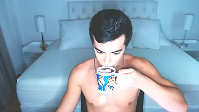 Show webcam de mr_hunterx