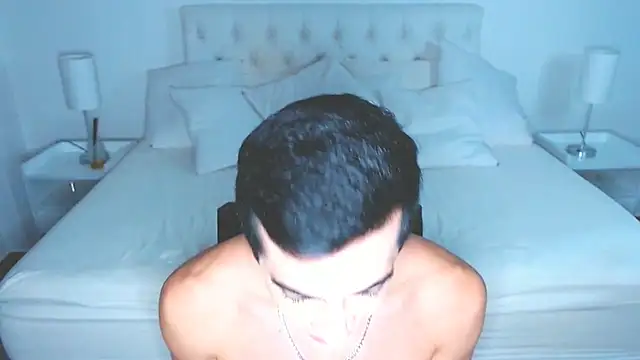 mr_hunterx Шоу с уебкамера