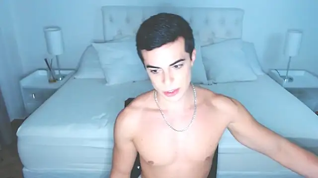 Show webcam de mr_hunterx