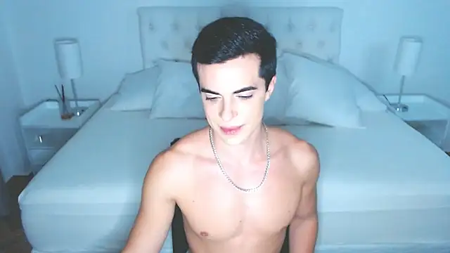 mr_hunterx Adlı Modelin Web Kamerası Şovu