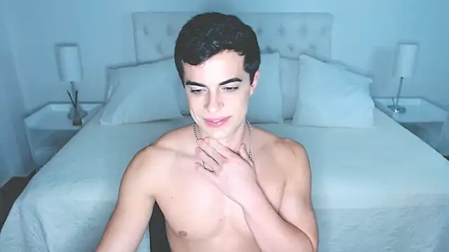 Show webcam de mr_hunterx