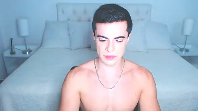 mr_hunterx Шоу с уебкамера