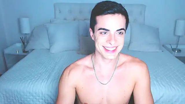 Webkamerová show mr_hunterx