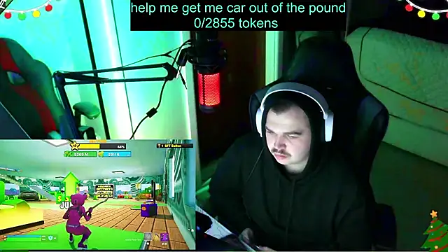 Bigboyballen – Kamerová šou