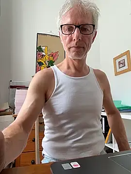 Show webcam de SexyLeon8