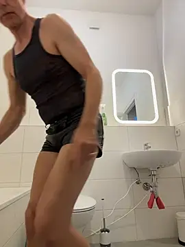 SexyLeon8n Webbikameraesitys