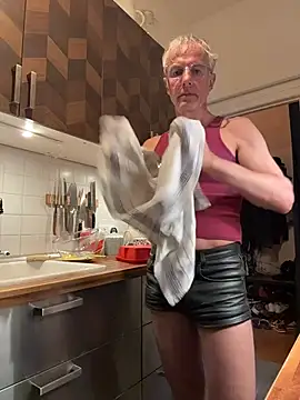 SexyLeon8 Adlı Modelin Web Kamerası Şovu