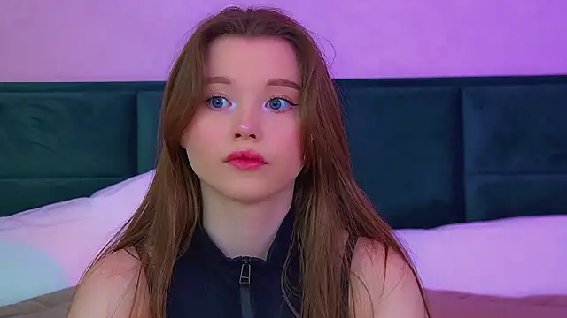 Webkamerová show KeiraAsti
